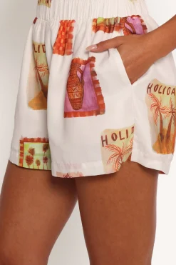 Aaliyah Shorts