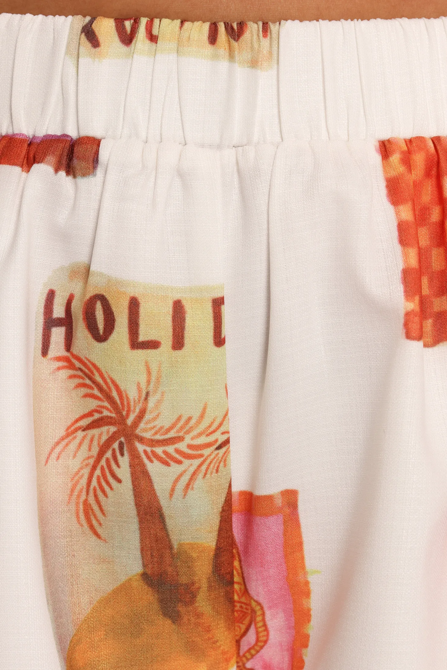 Aaliyah Shorts