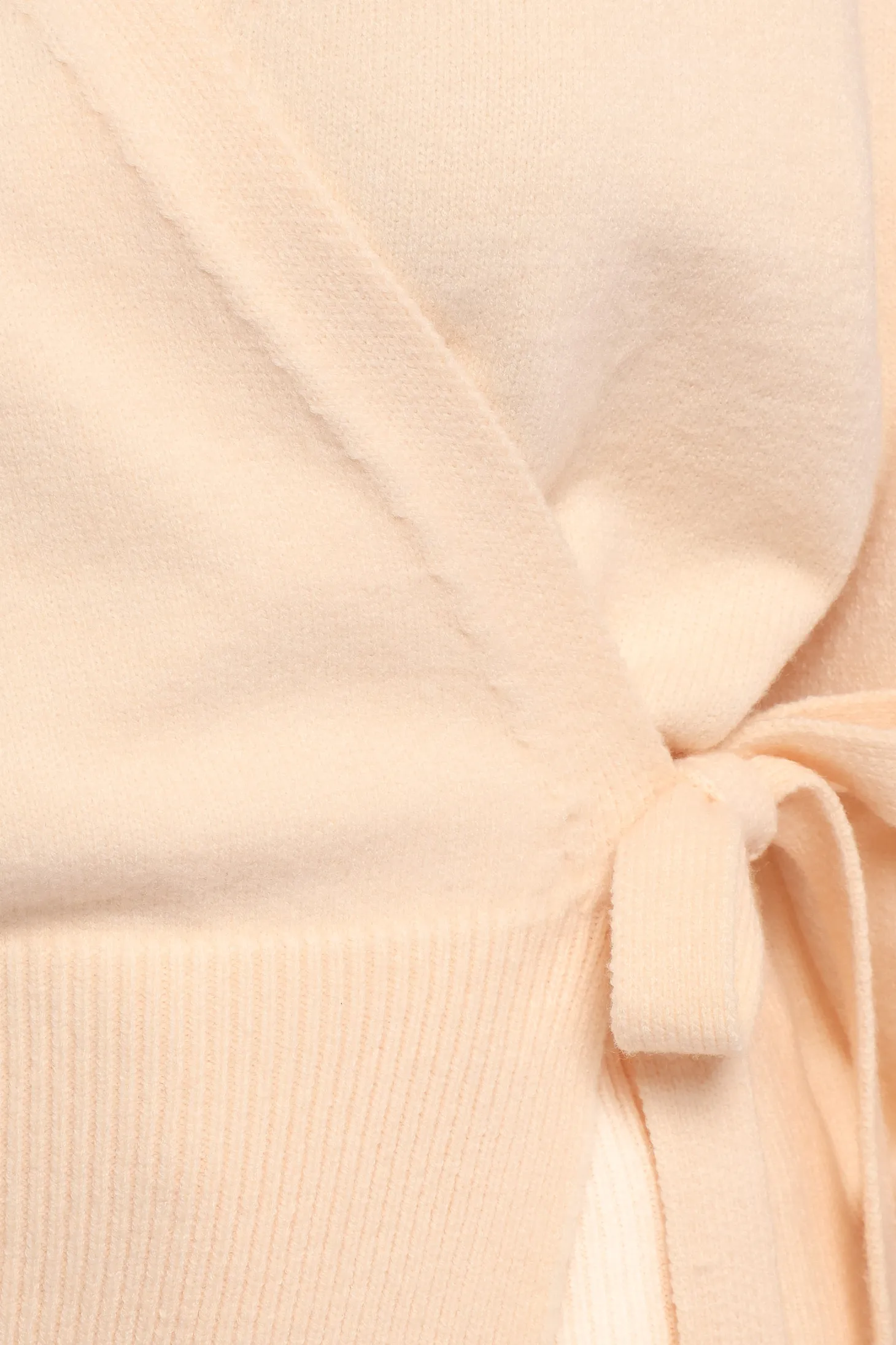 Abbey Ballet Wrap Cardigan