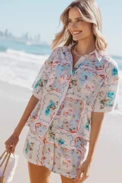 Abella Short Sleeve Shirt