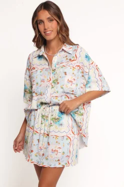 Abella Short Sleeve Shirt
