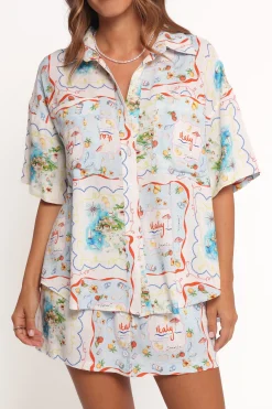 Abella Short Sleeve Shirt