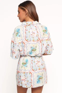 Abella Short Sleeve Shirt