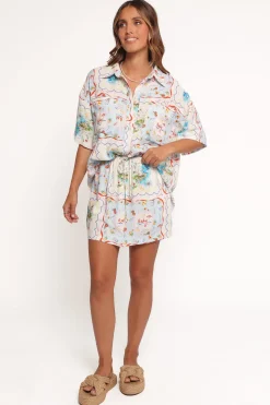 Abella Short Sleeve Shirt