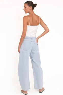 Abrand 95 Barrel Jeans