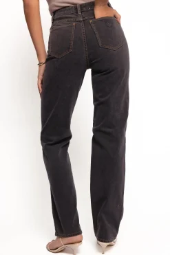 Abrand 94 High Straight Jeans