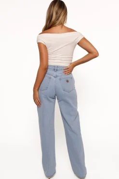 Abrand 94 High Wide Jeans