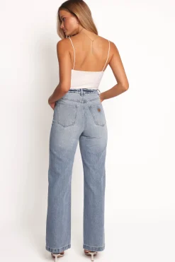 Abrand 94 High Wide Jeans