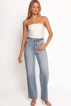 Abrand 94 High Wide Jeans