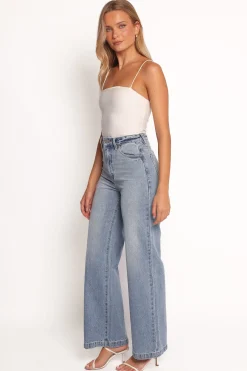 Abrand 94 High Wide Jeans