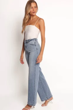 Abrand 94 High Wide Jeans