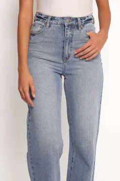 Abrand 94 High Wide Jeans