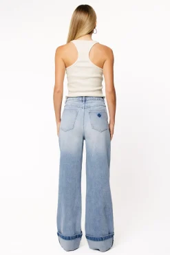 Abrand 94 High Wide Jeans