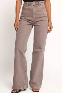 Abrand 94 High Wide Jeans