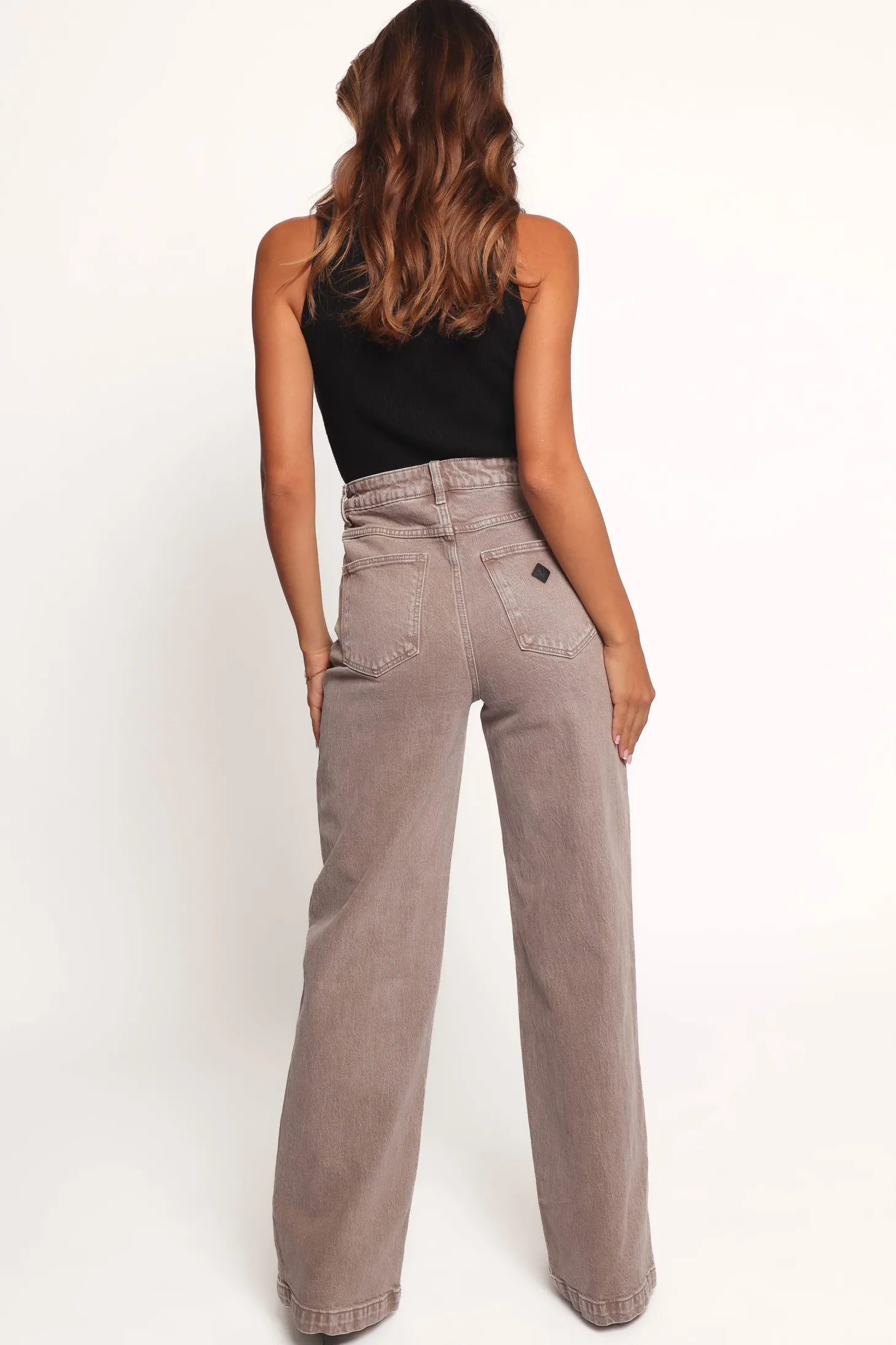 Abrand 94 High Wide Jeans