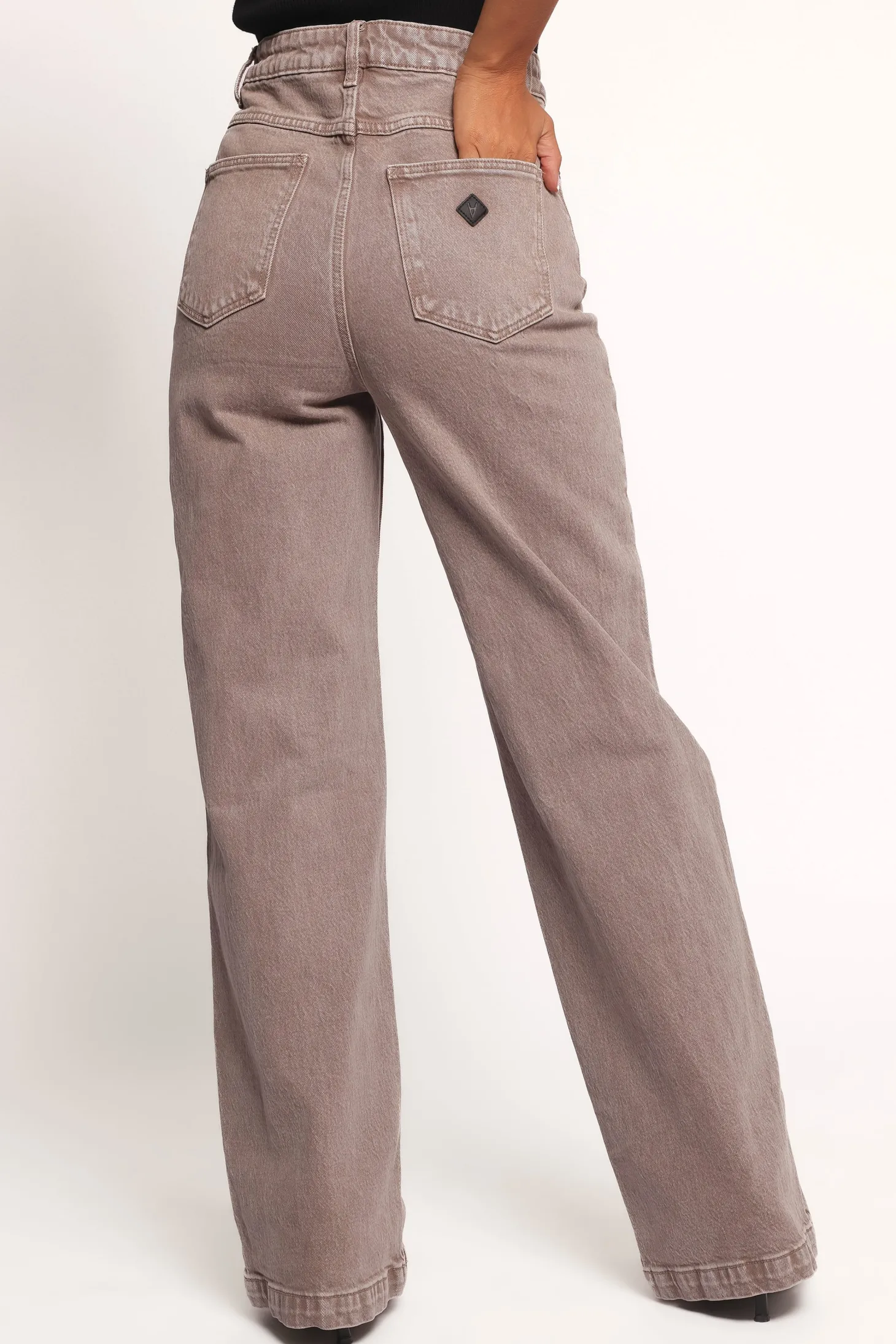 Abrand 94 High Wide Jeans