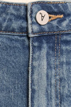 Abrand Venice Straight Jeans