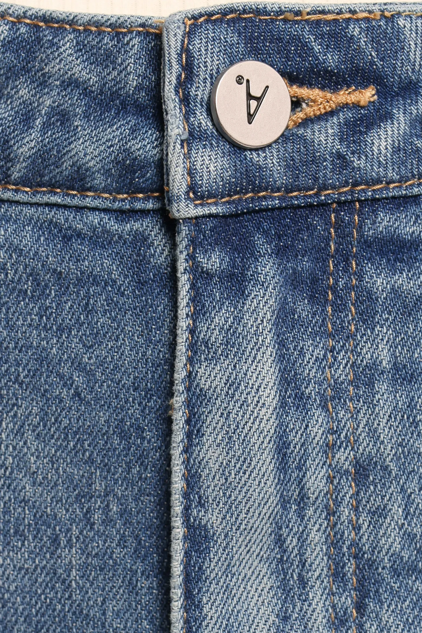 Abrand Venice Straight Jeans