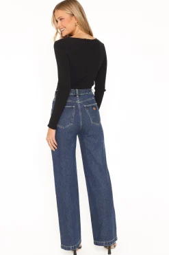 Abrand 94 Wide Leg Jeans