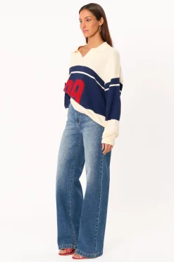 Abrand 94 Wide Leg Jeans