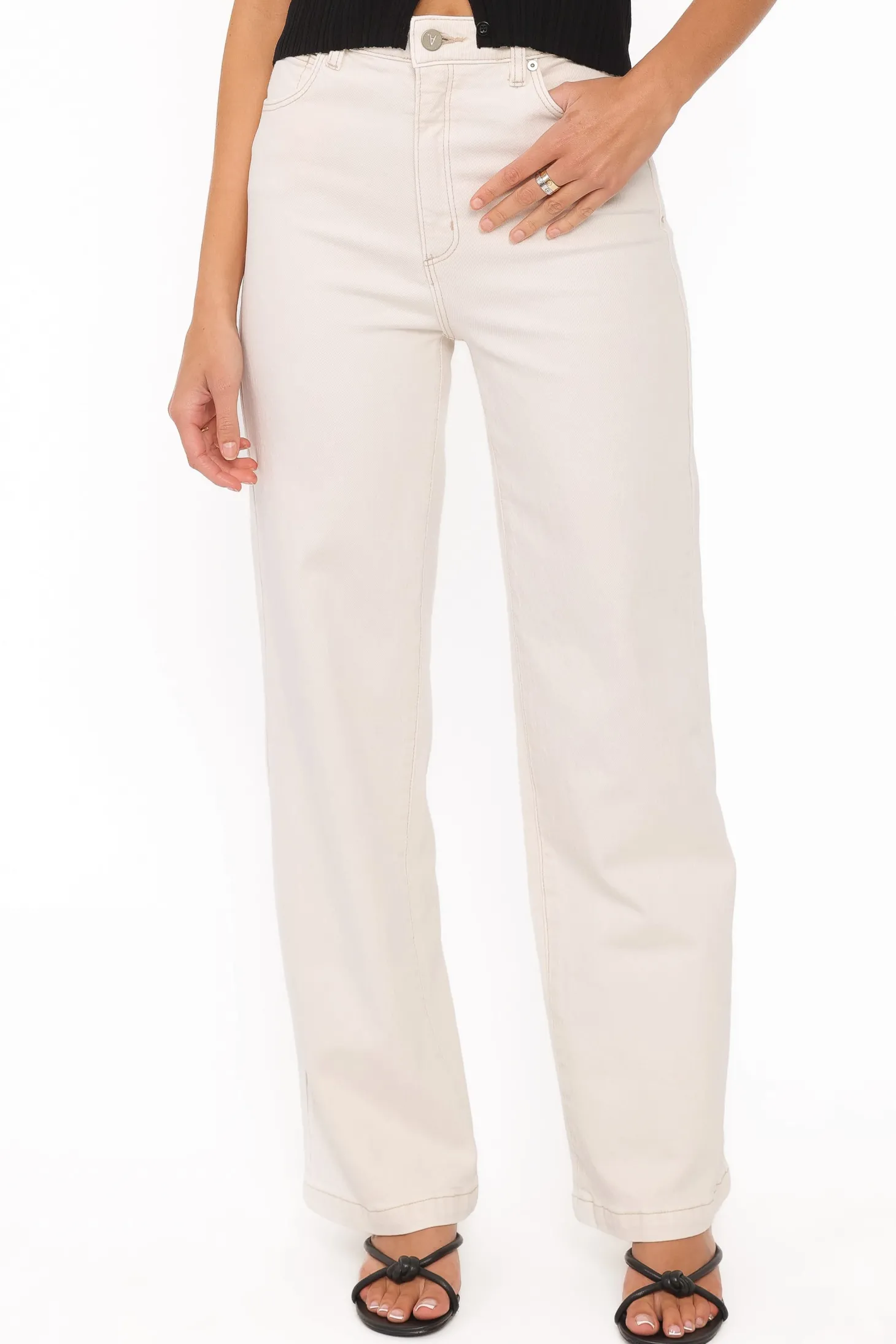 Abrand 94 Wide Leg Jeans