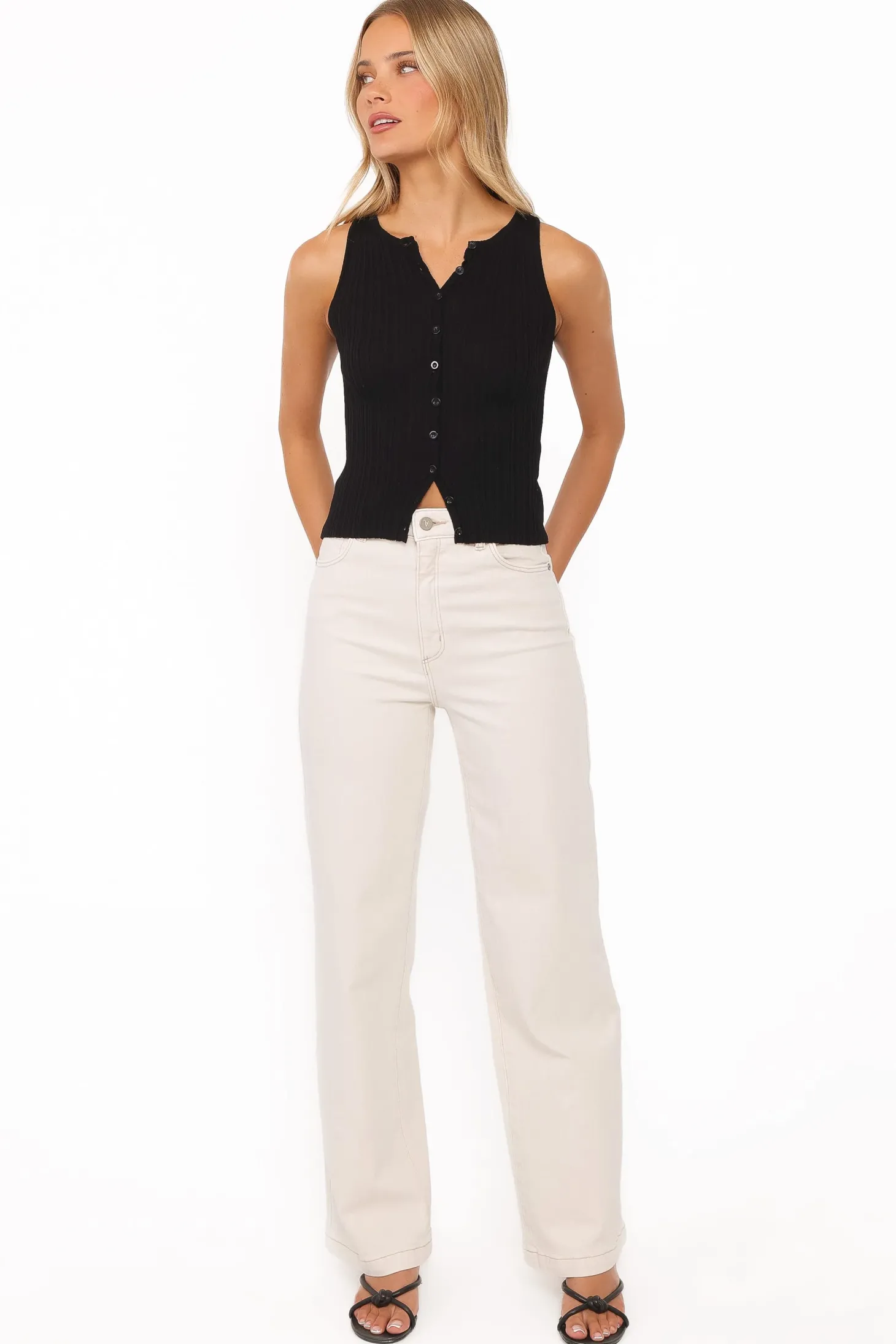 Abrand 94 Wide Leg Jeans