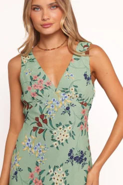 Acilia Midi Dress