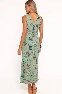 Acilia Midi Dress