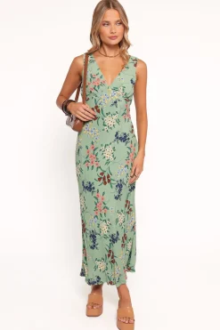 Acilia Midi Dress