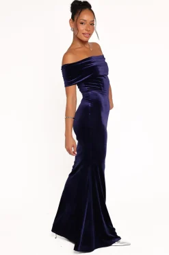 Adair Off Shoulder Maxi Dress