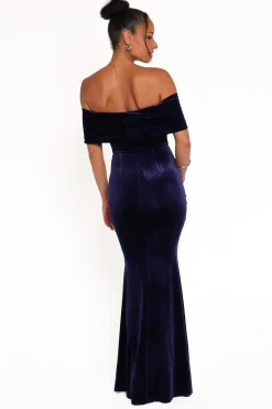 Adair Off Shoulder Maxi Dress