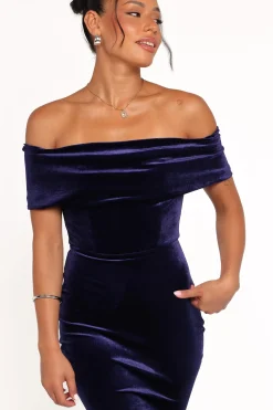 Adair Off Shoulder Maxi Dress