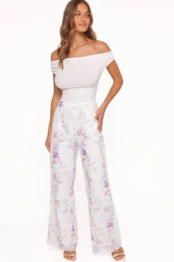 Adams Fitted Pant