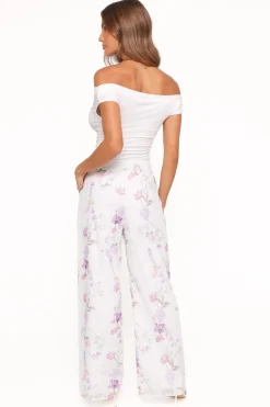 Adams Fitted Pant