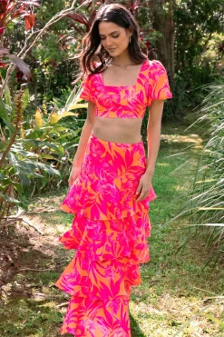 Addison Crop Top