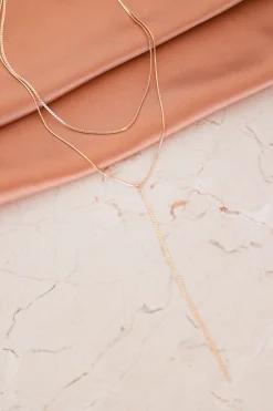 Addison Layered Necklace