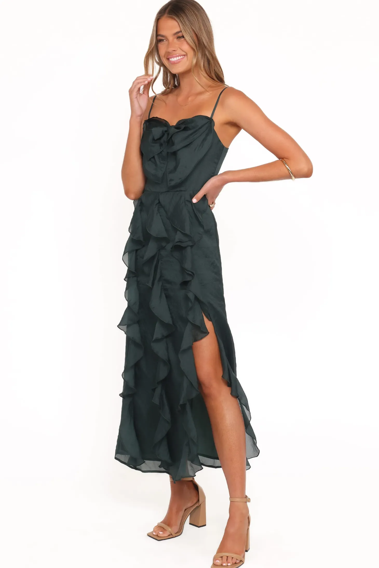 Adelyn Midi Dress