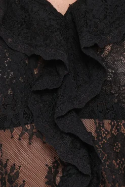 Adhanna Lace Top