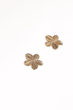 Adriana Flower Earrings