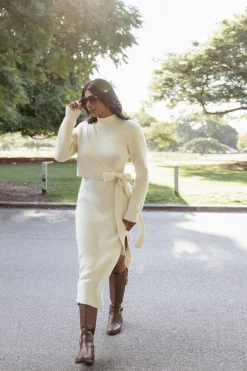 Aerin Knit Dress