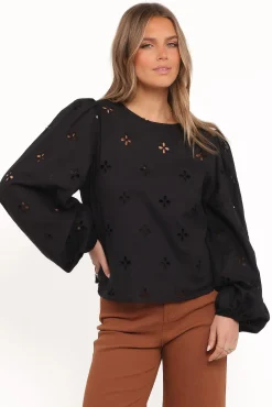 Aggie Blouse