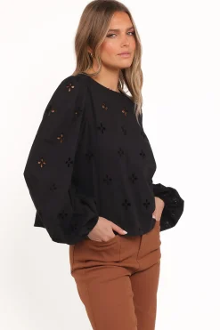 Aggie Blouse