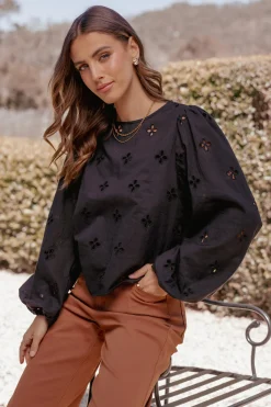 Aggie Blouse
