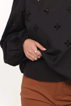 Aggie Blouse