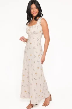 Aiken Midi Dress