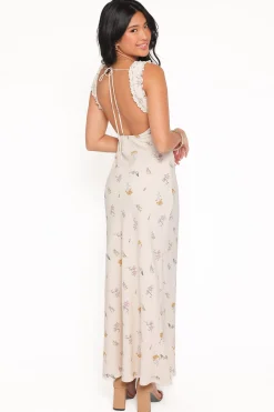 Aiken Midi Dress