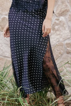 Ailbhe Lace Skirt