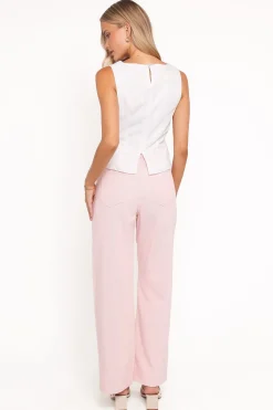 Ailis Wide Leg Jean
