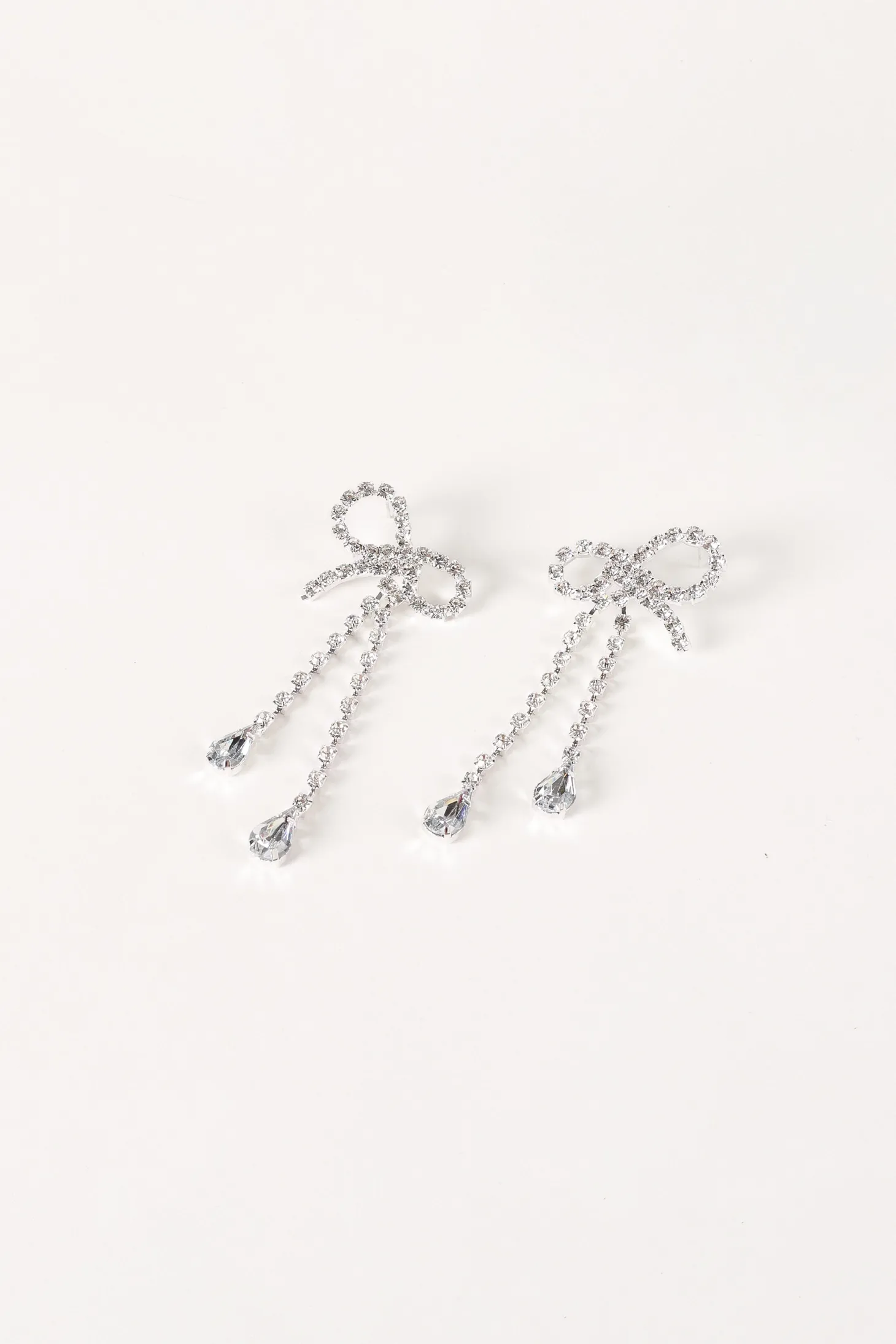 Ainsley Bow Earrings