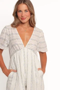 Aisley Romper